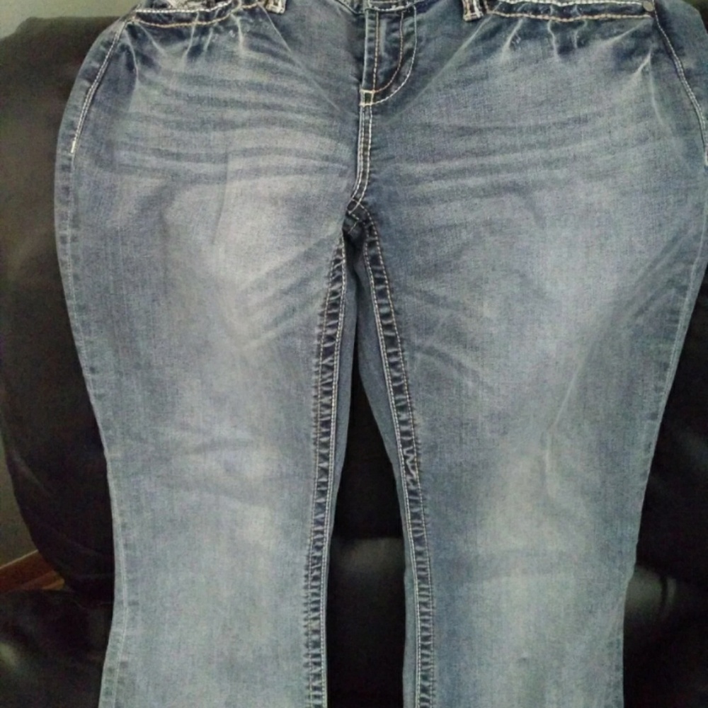 Maurices jeans 14 reg